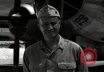 Image le capitaine William S Parsons Tinian île Îles Mariannes, 1945, de la seconde 22 séquences d'archives historiques vidéo 65675036277