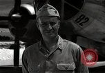 Image le capitaine William S Parsons Tinian île Îles Mariannes, 1945, de la seconde 24 séquences d'archives historiques vidéo 65675036277