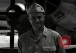 Image le capitaine William S Parsons Tinian île Îles Mariannes, 1945, de la seconde 25 séquences d'archives historiques vidéo 65675036277