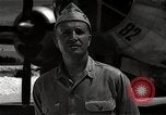 Image le capitaine William S Parsons Tinian île Îles Mariannes, 1945, de la seconde 31 séquences d'archives historiques vidéo 65675036277