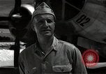 Image le capitaine William S Parsons Tinian île Îles Mariannes, 1945, de la seconde 33 séquences d'archives historiques vidéo 65675036277