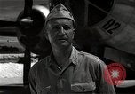 Image le capitaine William S Parsons Tinian île Îles Mariannes, 1945, de la seconde 35 séquences d'archives historiques vidéo 65675036277