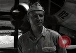 Image le capitaine William S Parsons Tinian île Îles Mariannes, 1945, de la seconde 36 séquences d'archives historiques vidéo 65675036277