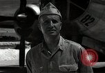 Image le capitaine William S Parsons Tinian île Îles Mariannes, 1945, de la seconde 37 séquences d'archives historiques vidéo 65675036277