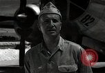 Image le capitaine William S Parsons Tinian île Îles Mariannes, 1945, de la seconde 38 séquences d'archives historiques vidéo 65675036277