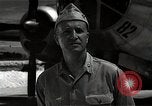 Image le capitaine William S Parsons Tinian île Îles Mariannes, 1945, de la seconde 39 séquences d'archives historiques vidéo 65675036277