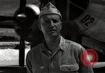 Image le capitaine William S Parsons Tinian île Îles Mariannes, 1945, de la seconde 40 séquences d'archives historiques vidéo 65675036277