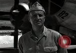 Image le capitaine William S Parsons Tinian île Îles Mariannes, 1945, de la seconde 41 séquences d'archives historiques vidéo 65675036277