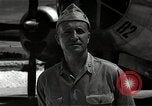 Image le capitaine William S Parsons Tinian île Îles Mariannes, 1945, de la seconde 42 séquences d'archives historiques vidéo 65675036277