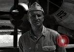 Image le capitaine William S Parsons Tinian île Îles Mariannes, 1945, de la seconde 43 séquences d'archives historiques vidéo 65675036277