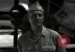 Image le capitaine William S Parsons Tinian île Îles Mariannes, 1945, de la seconde 45 séquences d'archives historiques vidéo 65675036277