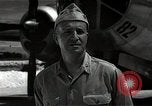 Image le capitaine William S Parsons Tinian île Îles Mariannes, 1945, de la seconde 46 séquences d'archives historiques vidéo 65675036277