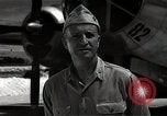 Image le capitaine William S Parsons Tinian île Îles Mariannes, 1945, de la seconde 47 séquences d'archives historiques vidéo 65675036277