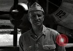Image le capitaine William S Parsons Tinian île Îles Mariannes, 1945, de la seconde 52 séquences d'archives historiques vidéo 65675036277
