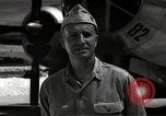 Image le capitaine William S Parsons Tinian île Îles Mariannes, 1945, de la seconde 53 séquences d'archives historiques vidéo 65675036277