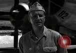 Image le capitaine William S Parsons Tinian île Îles Mariannes, 1945, de la seconde 55 séquences d'archives historiques vidéo 65675036277