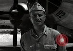 Image le capitaine William S Parsons Tinian île Îles Mariannes, 1945, de la seconde 59 séquences d'archives historiques vidéo 65675036277