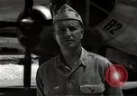 Image le capitaine William S Parsons Tinian île Îles Mariannes, 1945, de la seconde 60 séquences d'archives historiques vidéo 65675036277
