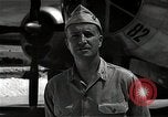 Image le capitaine William S Parsons Tinian île Îles Mariannes, 1945, de la seconde 61 séquences d'archives historiques vidéo 65675036277