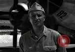 Image le capitaine William S Parsons Tinian île Îles Mariannes, 1945, de la seconde 62 séquences d'archives historiques vidéo 65675036277