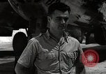 Image Le Colonel Paul Tibbets Tinian île Îles Mariannes, 1945, de la seconde 5 séquences d'archives historiques vidéo 65675036278