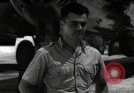 Image Le Colonel Paul Tibbets Tinian île Îles Mariannes, 1945, de la seconde 6 séquences d'archives historiques vidéo 65675036278