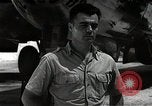 Image Le Colonel Paul Tibbets Tinian île Îles Mariannes, 1945, de la seconde 24 séquences d'archives historiques vidéo 65675036278