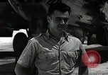 Image Le Colonel Paul Tibbets Tinian île Îles Mariannes, 1945, de la seconde 32 séquences d'archives historiques vidéo 65675036278