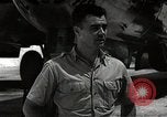 Image Le Colonel Paul Tibbets Tinian île Îles Mariannes, 1945, de la seconde 33 séquences d'archives historiques vidéo 65675036278
