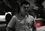 Image Le Colonel Paul Tibbets Tinian île Îles Mariannes, 1945, de la seconde 36 séquences d'archives historiques vidéo 65675036278