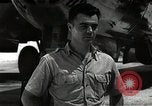 Image Le Colonel Paul Tibbets Tinian île Îles Mariannes, 1945, de la seconde 38 séquences d'archives historiques vidéo 65675036278
