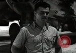 Image Le Colonel Paul Tibbets Tinian île Îles Mariannes, 1945, de la seconde 39 séquences d'archives historiques vidéo 65675036278