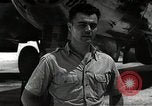 Image Le Colonel Paul Tibbets Tinian île Îles Mariannes, 1945, de la seconde 48 séquences d'archives historiques vidéo 65675036278