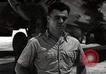 Image Le Colonel Paul Tibbets Tinian île Îles Mariannes, 1945, de la seconde 50 séquences d'archives historiques vidéo 65675036278