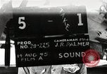 Image le commandant Frederick Ashworth de Bockscar Tinian île Îles Mariannes, 1945, de la seconde 1 séquences d'archives historiques vidéo 65675036279