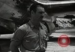 Image Major Thomas Ferebee Tinian île Îles Mariannes, 1945, de la seconde 4 séquences d'archives historiques vidéo 65675036280