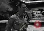 Image Major Thomas Ferebee Tinian île Îles Mariannes, 1945, de la seconde 5 séquences d'archives historiques vidéo 65675036280