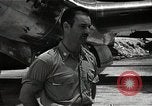 Image Major Thomas Ferebee Tinian île Îles Mariannes, 1945, de la seconde 6 séquences d'archives historiques vidéo 65675036280