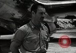 Image Major Thomas Ferebee Tinian île Îles Mariannes, 1945, de la seconde 7 séquences d'archives historiques vidéo 65675036280