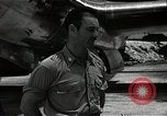 Image Major Thomas Ferebee Tinian île Îles Mariannes, 1945, de la seconde 10 séquences d'archives historiques vidéo 65675036280