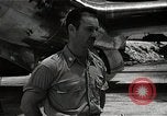 Image Major Thomas Ferebee Tinian île Îles Mariannes, 1945, de la seconde 12 séquences d'archives historiques vidéo 65675036280