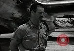 Image Major Thomas Ferebee Tinian île Îles Mariannes, 1945, de la seconde 13 séquences d'archives historiques vidéo 65675036280