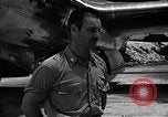 Image Major Thomas Ferebee Tinian île Îles Mariannes, 1945, de la seconde 14 séquences d'archives historiques vidéo 65675036280