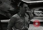 Image Major Thomas Ferebee Tinian île Îles Mariannes, 1945, de la seconde 17 séquences d'archives historiques vidéo 65675036280