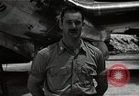 Image Major Thomas Ferebee Tinian île Îles Mariannes, 1945, de la seconde 19 séquences d'archives historiques vidéo 65675036280