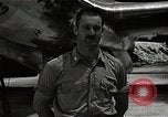 Image Major Thomas Ferebee Tinian île Îles Mariannes, 1945, de la seconde 20 séquences d'archives historiques vidéo 65675036280