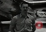 Image Major Thomas Ferebee Tinian île Îles Mariannes, 1945, de la seconde 21 séquences d'archives historiques vidéo 65675036280