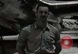 Image Major Thomas Ferebee Tinian île Îles Mariannes, 1945, de la seconde 27 séquences d'archives historiques vidéo 65675036280