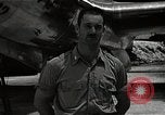 Image Major Thomas Ferebee Tinian île Îles Mariannes, 1945, de la seconde 28 séquences d'archives historiques vidéo 65675036280
