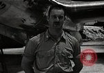 Image Major Thomas Ferebee Tinian île Îles Mariannes, 1945, de la seconde 35 séquences d'archives historiques vidéo 65675036280